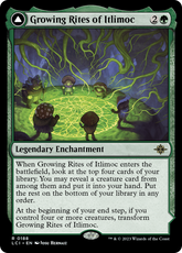 Growing Rites of Itlimoc // Itlimoc, Cradle of the Sun | The Lost Caverns of Ixalan #188