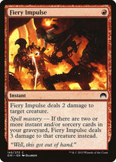 Fiery Impulse | Magic Origins #145