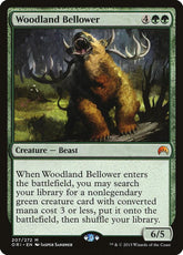 Woodland Bellower | Magic Origins #207