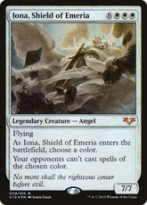 Iona, Shield of Emeria | From the Vault: Angels #9