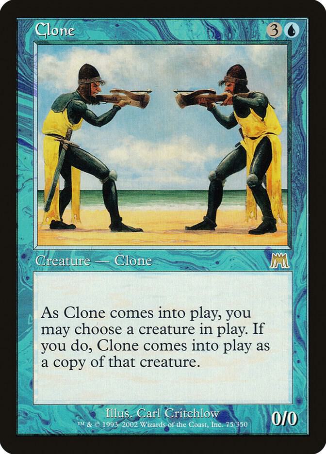 Clone | Onslaught #75