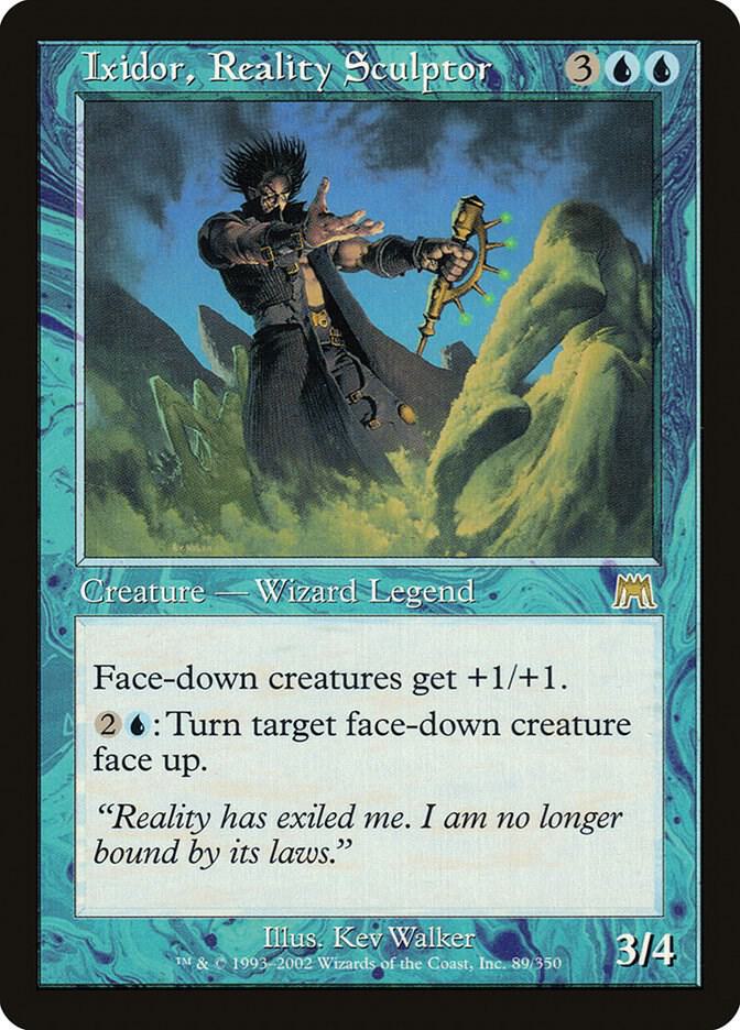 Ixidor, Reality Sculptor | Onslaught #89