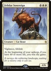 Felidar Sovereign | Battle for Zendikar #26