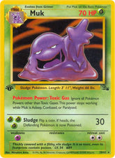 Muk (28) | Fossil #28/62