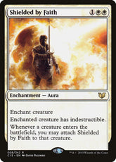 Shielded by Faith | Commander 2015 #8