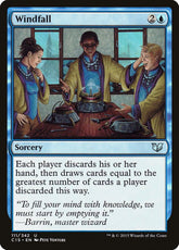 Windfall | Commander 2015 #111
