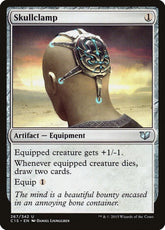 Skullclamp | Commander 2015 #267