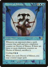 Decree of Silence | Scourge #32