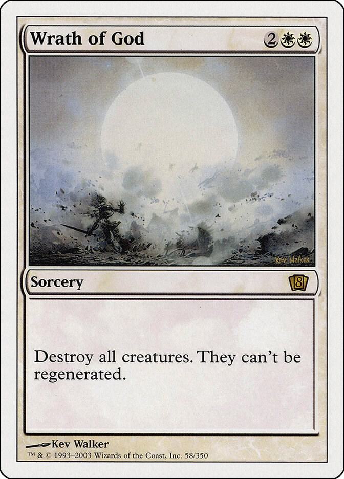 Wrath of God | 8th Edition #58