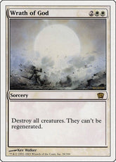 Wrath of God | 8th Edition #58