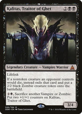 Kalitas, Traitor of Ghet | Oath of the Gatewatch #86