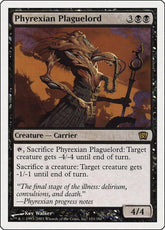 Phyrexian Plaguelord | 8th Edition #153
