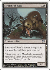 Swarm of Rats | 8th Edition #167