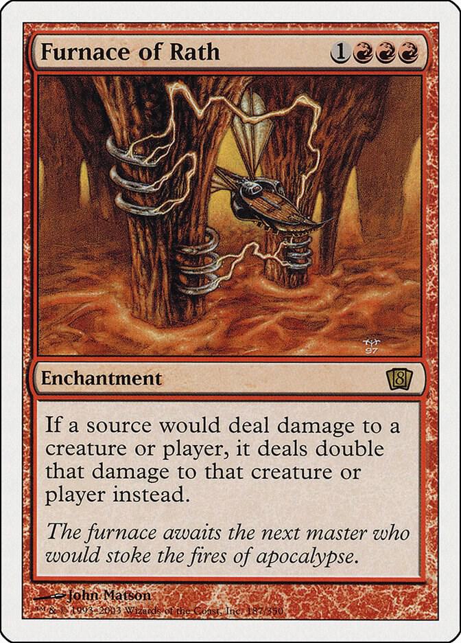Furnace of Rath | 8th Edition #187