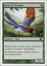 Birds of Paradise | 8th Edition #233
