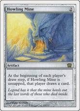 Howling Mine | 8th Edition #303