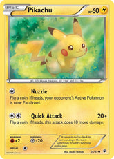 Pikachu | Generations #26/83