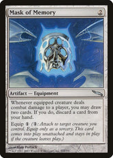 Mask of Memory | Mirrodin #203