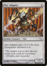 Myr Adapter | Mirrodin #210