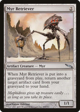 Myr Retriever | Mirrodin #215