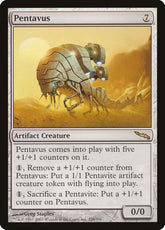 Pentavus | Mirrodin #226