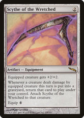 Scythe of the Wretched | Mirrodin #239