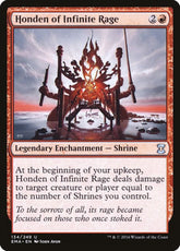 Honden of Infinite Rage | Eternal Masters #134