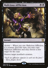 Malicious Affliction | Eternal Masters #96