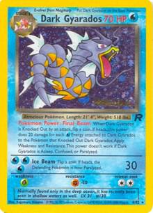 Dark Gyarados (Prerelease) | WoTC Promo #08/82