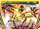 Yveltal BREAK | XY - Steam Siege #66/114