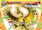 Ho-Oh BREAK | XY Promos #XY154