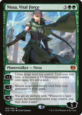 Nissa, Vital Force | Kaladesh #163