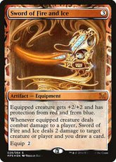 Sword of Fire and Ice | Masterpiece Series: Kaladesh Inventions #29