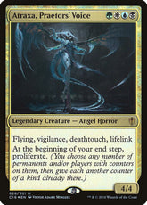 Atraxa, Praetors' Voice | Commander 2016 #28
