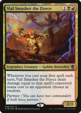 Vial Smasher the Fierce | Commander 2016 #49
