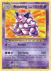 Nidoking | XY - Evolutions #45/108