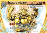 Machamp BREAK | XY - Evolutions #60/108