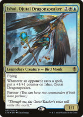 Ishai, Ojutai Dragonspeaker | Commander 2016 #33
