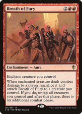 Breath of Fury | Commander 2016 #121
