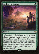 Collective Voyage | Commander 2016 #145