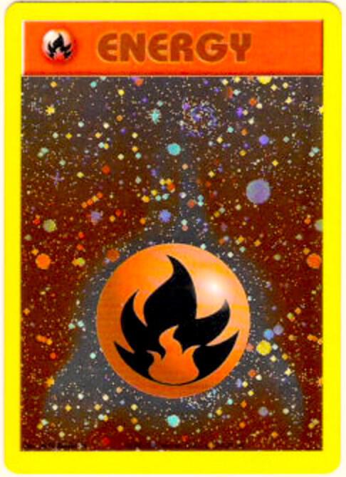 Fire Energy (WotC 2002 League Promo) | League & Championship Cards #unknown