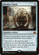 Paradox Engine | Aether Revolt #169