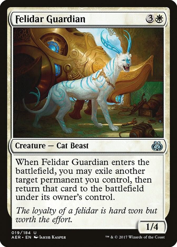 Felidar Guardian | Aether Revolt #19