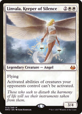 Linvala, Keeper of Silence | Modern Masters 2017 #13