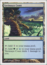 Yavimaya Coast | 9th Edition #330