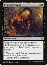 Nest of Scarabs | Amonkhet #101