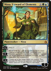 Nissa, Steward of Elements | Amonkhet #204