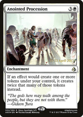 Anointed Procession | Prerelease Cards #2
