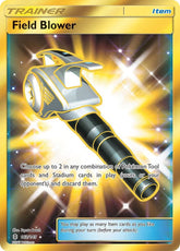 Field Blower (Secret) | SM - Guardians Rising #163/145