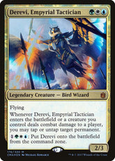 Derevi, Empyrial Tactician | Commander Anthology #176